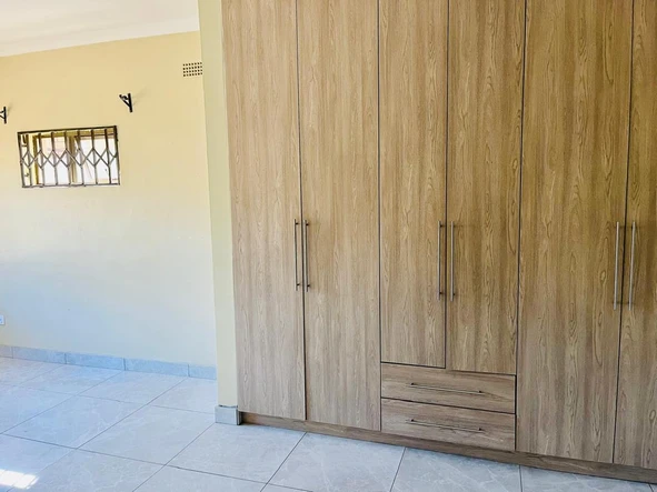 3 Bedroom Garden Flat