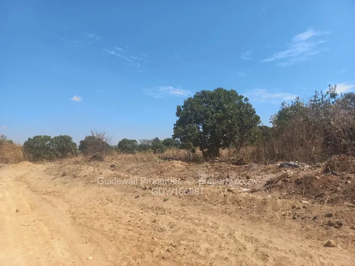 Stands & Residential Land for Sale in Greendale GDW166987