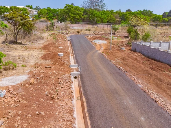 Stands & Residential Land