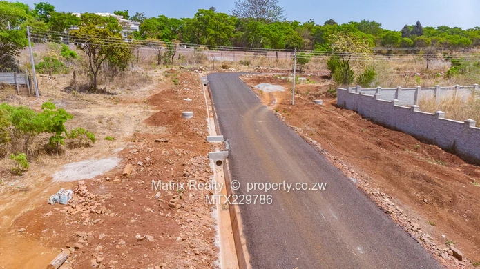 Cluster Stands in Hogerty Hill for Sale