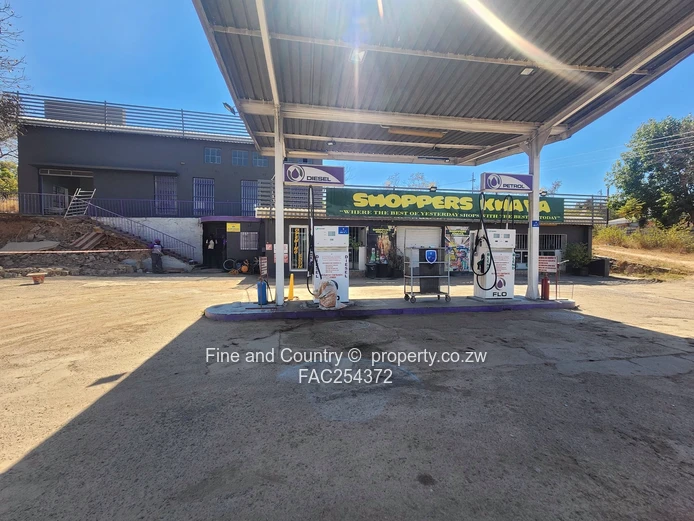  FOR SALE – Service Station Riverside North