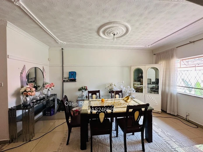 Spacious 4 Bedroom Family Home To Let In Kambanji