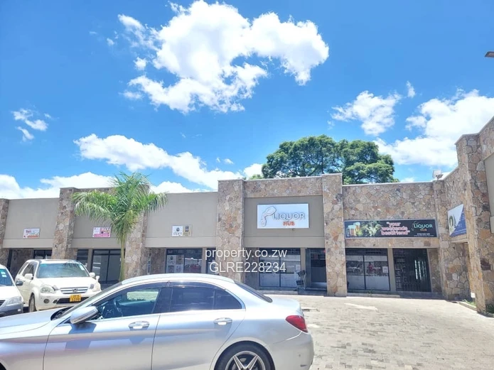 Rhodesville Shop to Let 