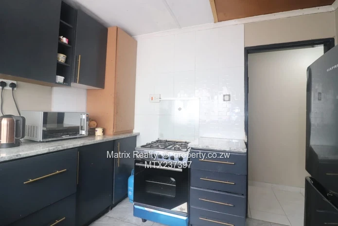 4 Bedroom House for Sale in Budiriro