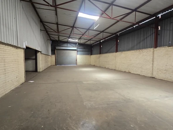 Warehouse & Factory
