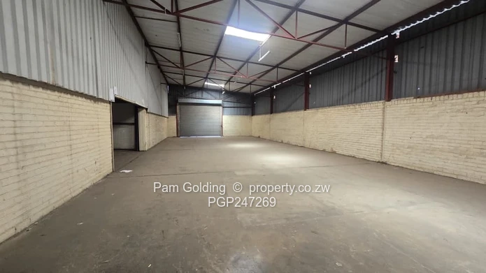 Premium Commercial Property In Kwekwe
