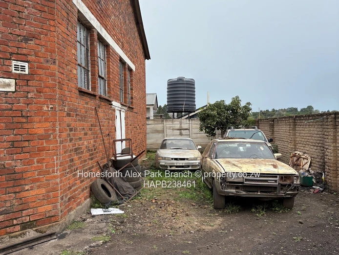 Tynwald South Industrial Warehouse For Sale (Sole Mandate)