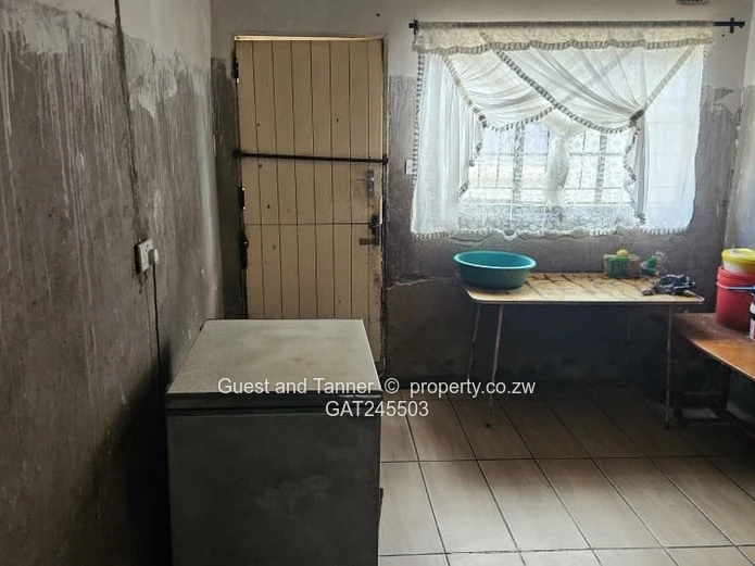 Zengeza 4 Extension - Six Bedroom House for Sale