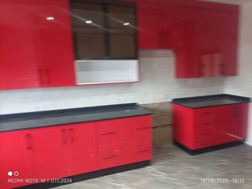 3 Bedroom Garden Flat