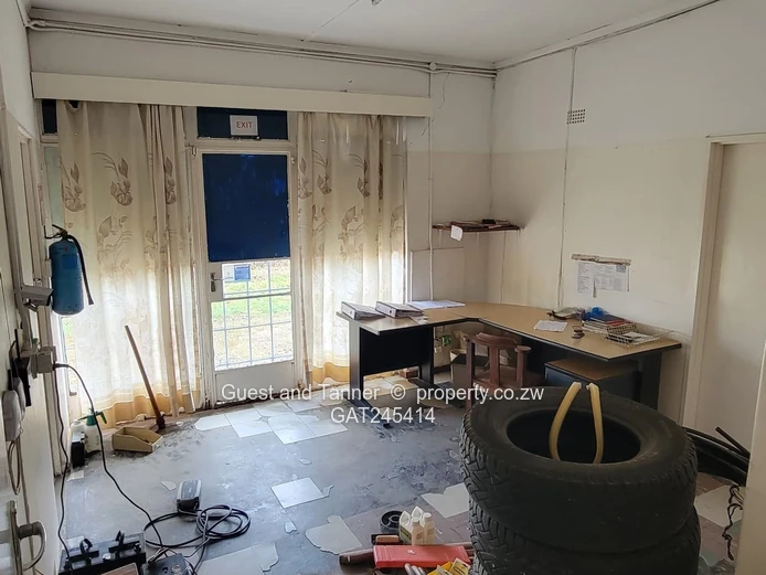 Industrial Property For Sale In Marondera