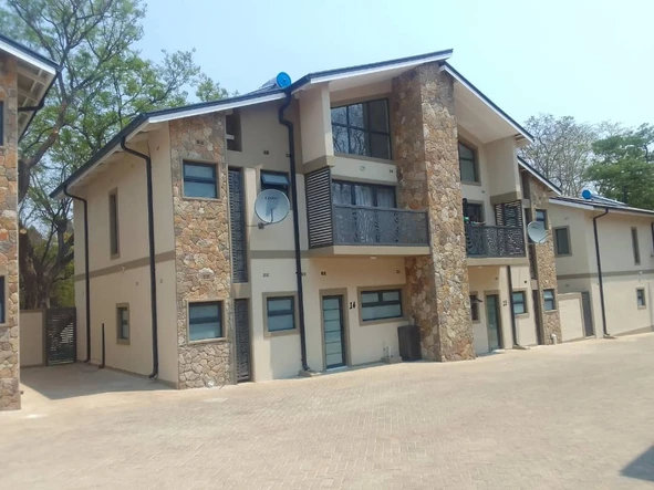 3 Bedroom Garden Flat