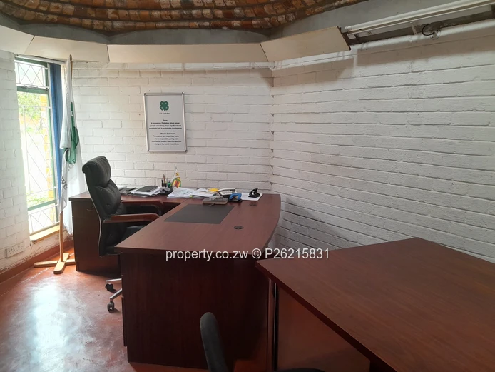 An Office Block For Sale in Mt Pleasant in Harare