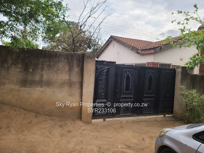 Budiriro 4 House For Sale