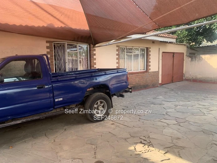 4 Bedroomed House for Sale