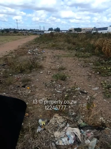 Budiriro 4 Commercial Stand 