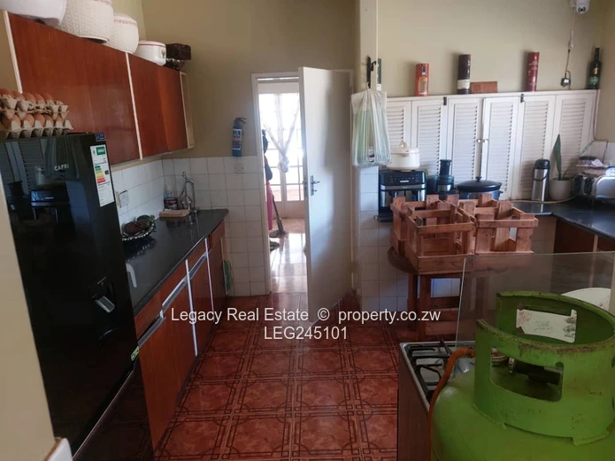 Strategic Property With Main Road Frontage