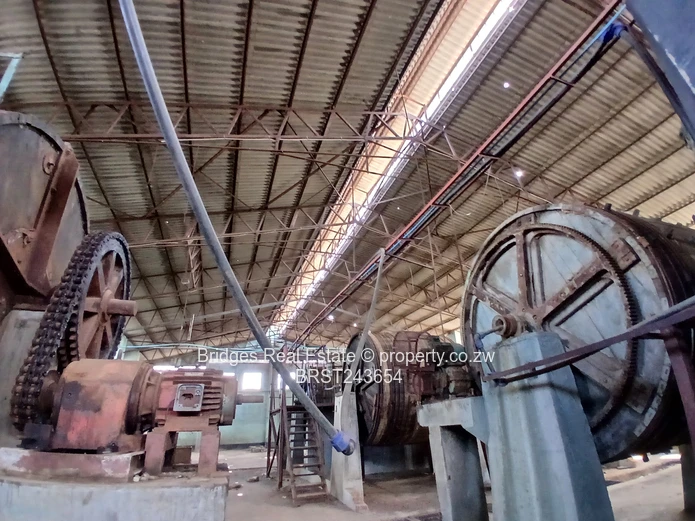 Best Buy! Fully convertible industrial complex ( former tannery)