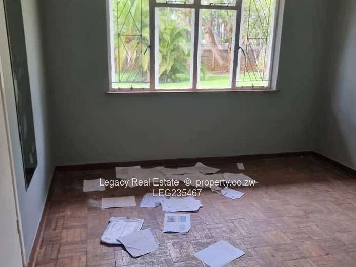 Mt Pleasant Commercial House to Let