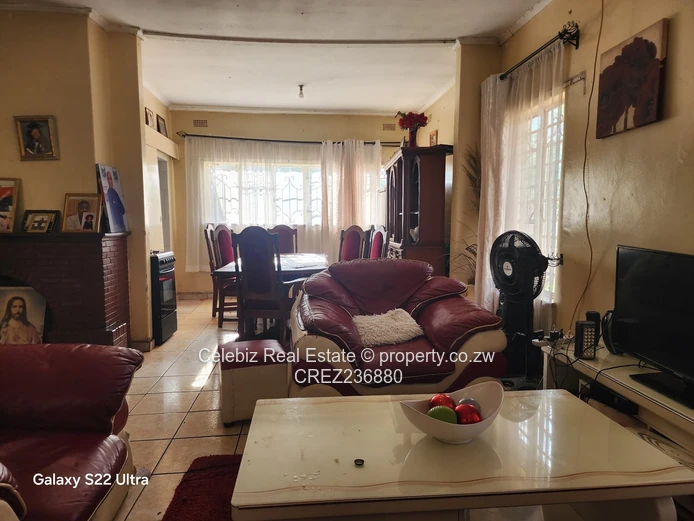 Waterfalls house for sale 