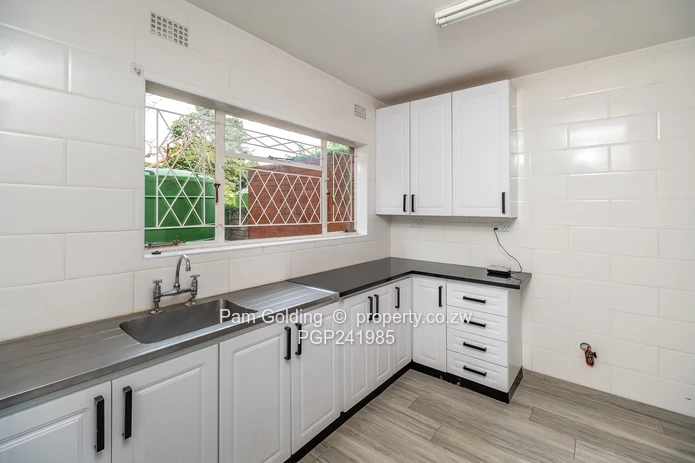 Garden Flat for Rent In Mount Pleasant