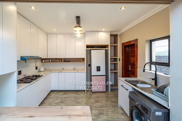 Ultra morden fully furnished house