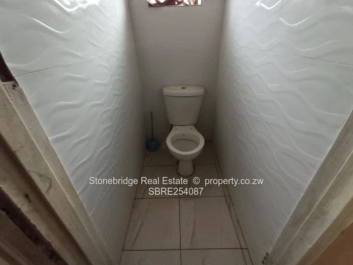 4 Bedroomed House in Mahatshula North For Rent