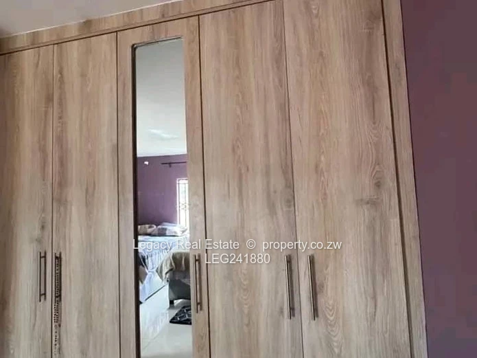 Fully Furnished 4-Bedroom Cottage for Rent – Pomona, Borrowdale