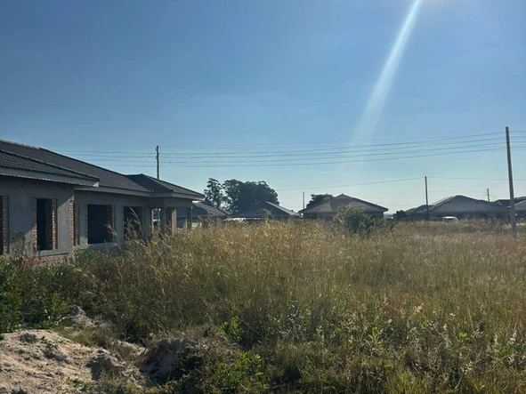 Stands & Residential Land