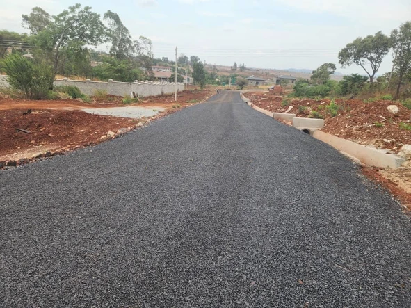 Stands & Residential Land