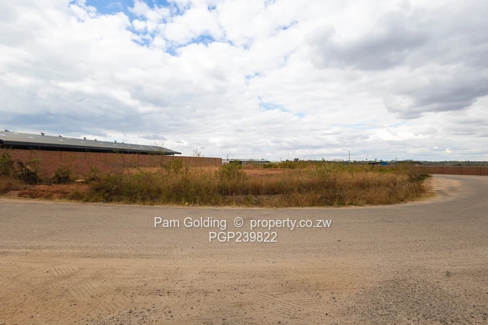 Exciting Opportunity: Industrial Land for Sale in Arlington Estate!