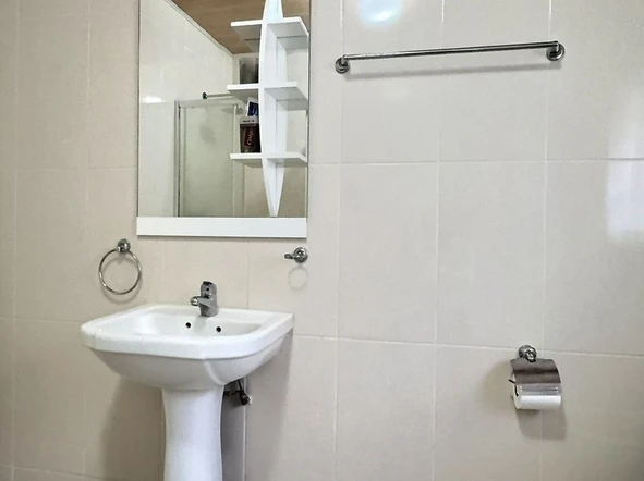 3 Bedroom Garden Flat