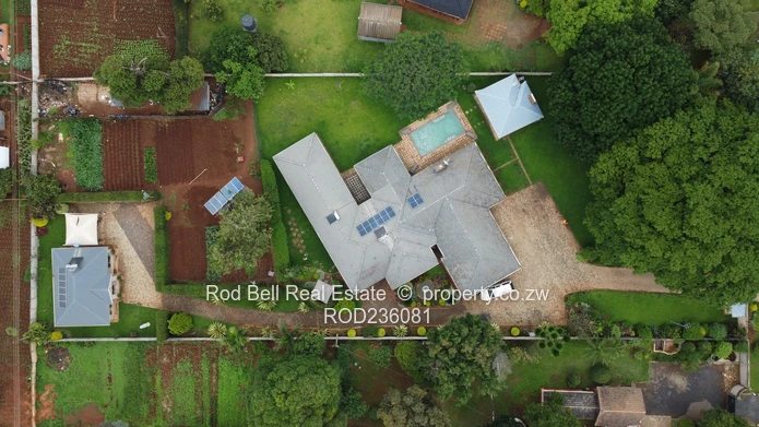 Modern and spacious home situated in quiet suburb