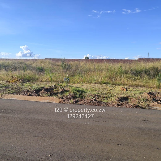 Spitzkop Leengate Area stands for sale (Sole Mandate)