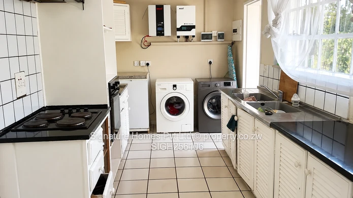 Prime Borrowdale Road Property – For Sale (Sole Mandate)
