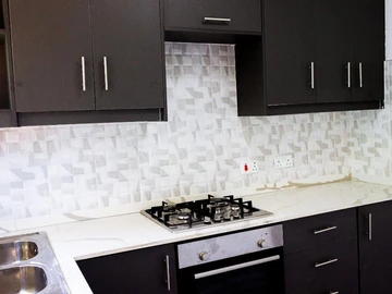 3 Bedroom Garden Flat