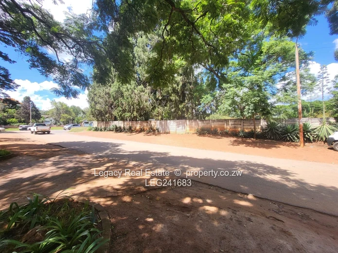 Prime 3,676sqm Commercial Stand for Sale – Lomagundi/Nemakonde Road Frontage