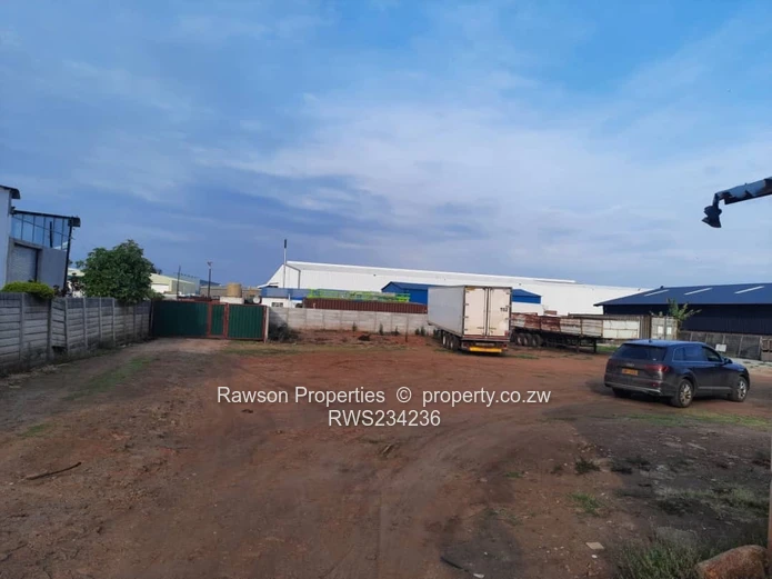 Pomona Industrial Stand for Sale 