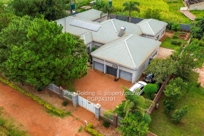 Large Modern Home In Shawasha Hills (Sole Mandate)