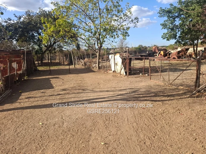 Prime Industrial Property For Sale | Prospect, Harare South