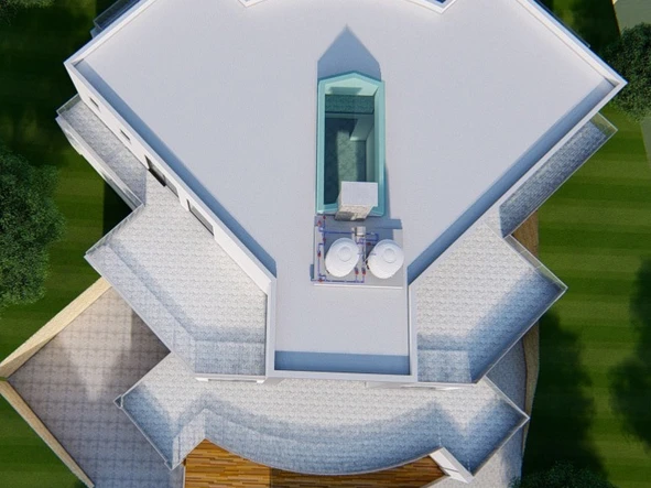 8 Bedroom House