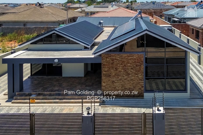 House For Rent In Mabvazuva Estate