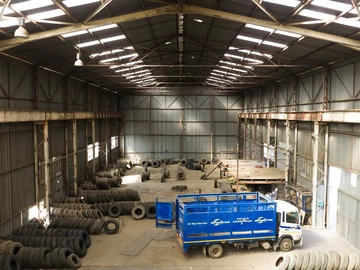 Warehouse & Factory