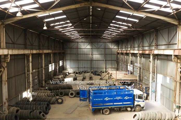 Prime Industrial Property For Sale – Willowvale, Harare