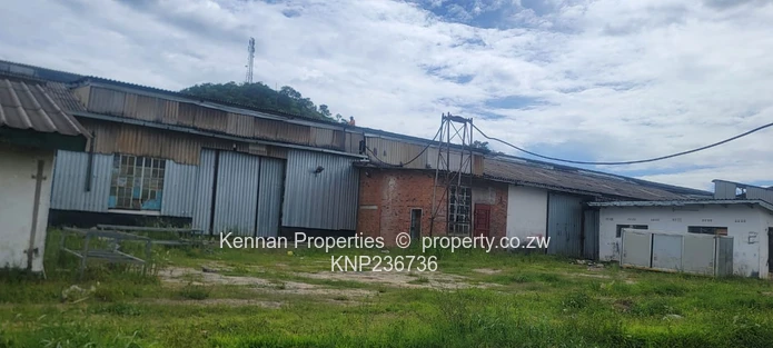 industrial Property for Sale - Nyakamete Industrial Site , 