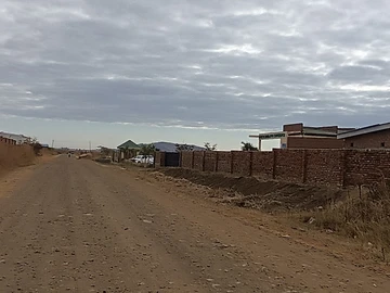 Commercial & Industrial Land