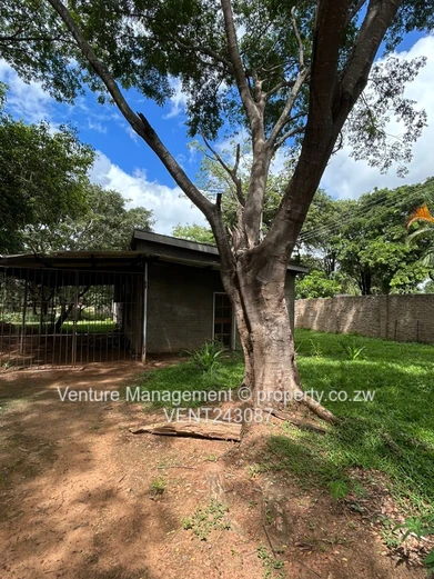 Chiredzi Low-Density Residential Property for Sale.