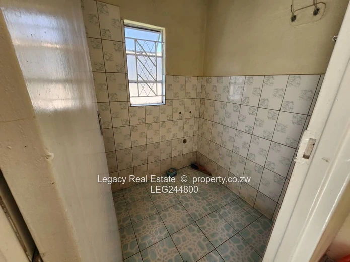 Well-Located Budiriro Property With Business Potential