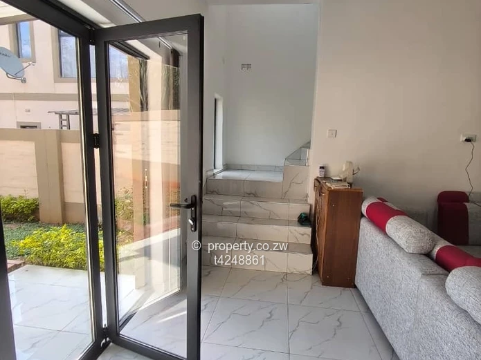 Newlands 3 bedroom cluster to rent 