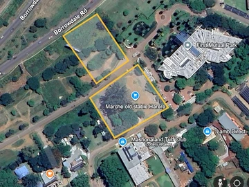 Commercial & Industrial Land