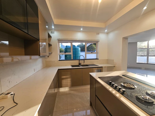 4 Bedroom Townhouse Complex